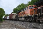 BNSF 7174 Roster 